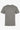 Klassisches Herren-T-Shirt aus Baumwollmischgewebe in Anthrazit