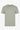 Klassisches graues Herren-T-Shirt aus Baumwolle