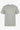 Graues Herren-T-Shirt aus klassischer Baumwollmischung
