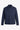 Marineblaue, wasserdichte Harrington-Jacke für Herren mit Kragen