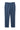 Dion - Blaue Tweedhose mit Fischgrätenmuster und Karomuster für Herren