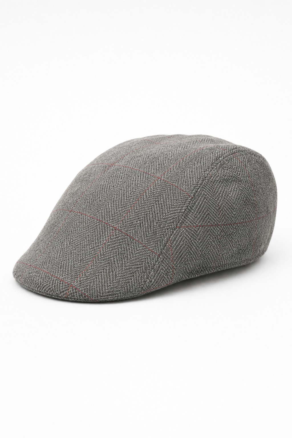Klassische Schiebermütze für Herren – Marc Darcy Deon