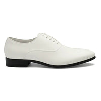Herren-Oxfordschuhe aus Lackleder