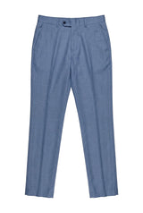 Charles - Hellblaue Sommerhose für Herren