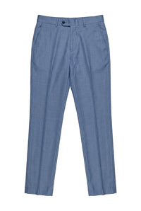 Charles - Hellblaue Sommerhose für Herren