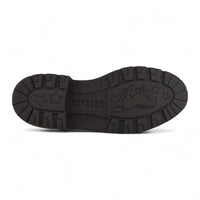 Herren-Chelsea-Stiefeletten, mokkabraun, wasserabweisend