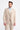 Miami – Beigefarbener Hochzeitsblazer für Herren