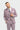 Miami – Rosa Slim Fit Sommerblazer für Herren