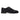 Pedro – Schwarze Wildleder-Derby-Schnürschuhe für Herren mit matter Oberfläche