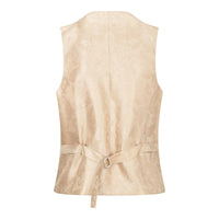 Boys 3 Piece Suit Navy Blue Tweed Check Vintage Retro Tailored Fit 1920s