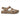 Stanley C8 – Wasserdichte Herren-Sandalen aus taupefarbenem Leder