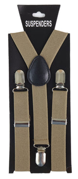 Mens Classic Trouser Suspenders