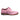 Wolf - Herren-Brogues mit rosa Blumenmuster